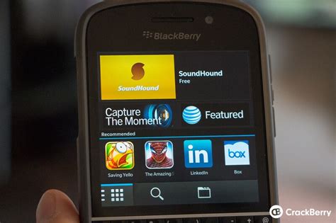 more top brand apps and games coming to the blackberry 10 platform
