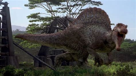 Spinosaurus Theme Compilation Jurassic Park Youtube