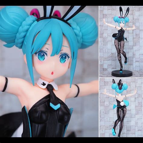 Bicute Bunnies Figure Hatsune Miku 31cm Kyou Hobby Shop