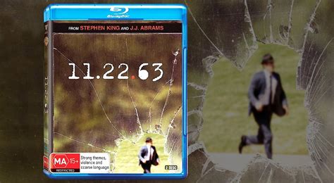 Save Jfk In Our 112263 Blu Ray Giveaway