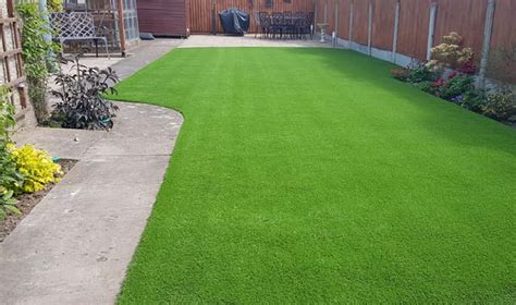 Serving Up A Low Maintenance Artificial Grass Lawn Erith Perfect