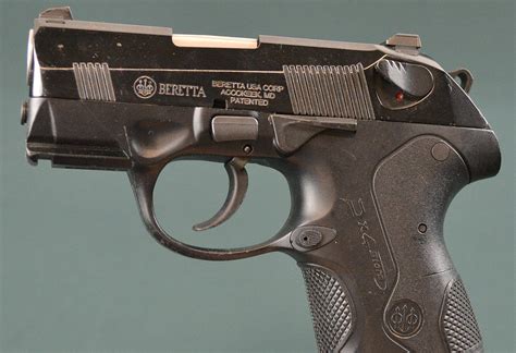 Beretta Px4 Storm Sub Compact 9mm Semi Auto Pistol Hc For Sale At