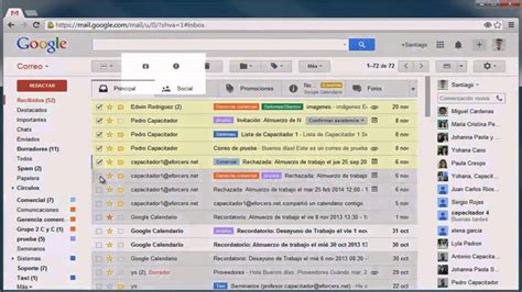 Cómo Archivar Los Correos Electrónicos Gmail Youtube