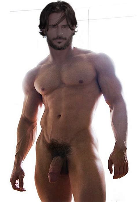 Naked Sexy Male