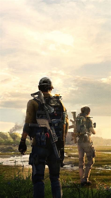 1080x1920 1080x1920 Tom Clancys The Division 2 Tom Clancys The