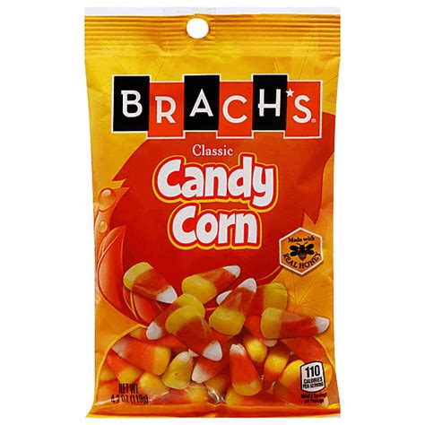 Brachs Classic Halloween Candy Corn 42 Oz Bag Dulces Empacados