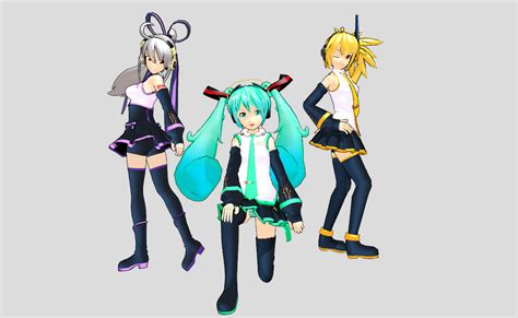 mmd ss team pose dl by amiamy111 on deviantart