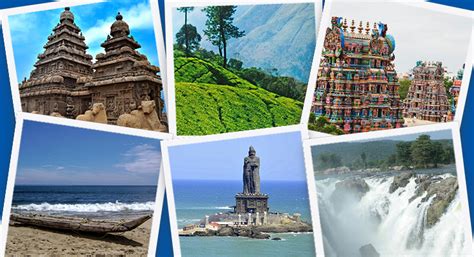 Explore The Best Attractions In Tamil Nadu Ezi Holidays