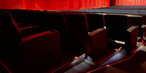 Our seating - Cinema Filmtheater München | A Movie Lovers' Paradise