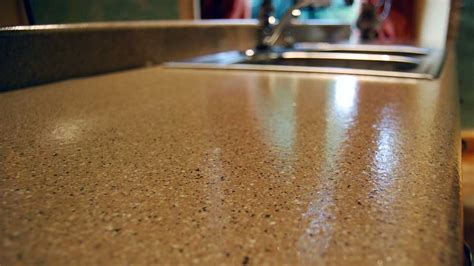 In one weekend you can completely transform the look of your benchtops into the look of granite. Cheap Kitchen Countertop Design