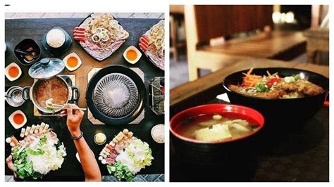 Di bandung, kamu bisa makan sambil menikmati pemandangan yang indah dari atas bukit, ditemani city. 4 Tempat Makan Khas Jepang Termurah di Jogja, Mulai Harga Rp 8 Ribu Per Porsi - Tribunnews.com