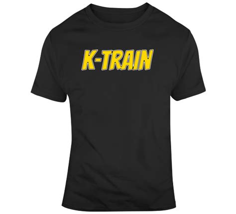 Torey Krug K Train The Hit Boston Hockey Fan T Shirt Beantowntshirts