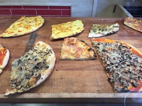 Ristorante Pizza a Taglio in Roma con cucina Italiana