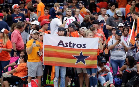Thousands Gather To Celebrate Houston Astros World Series Championship