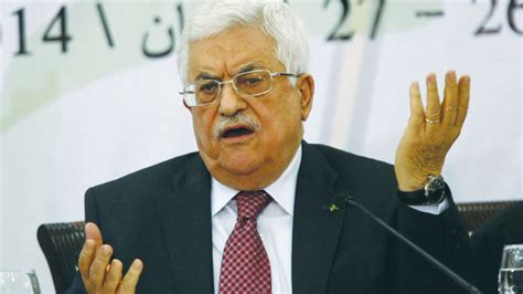 ¿abbas Está Perdiendo El Control La Autoridad Palestina