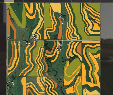 Fs19 Chippewa County Farms Map V1 Simulator Games Mods