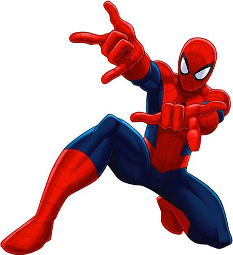 Spider Man Cartoon Png Clipart Full Size Clipart 5509