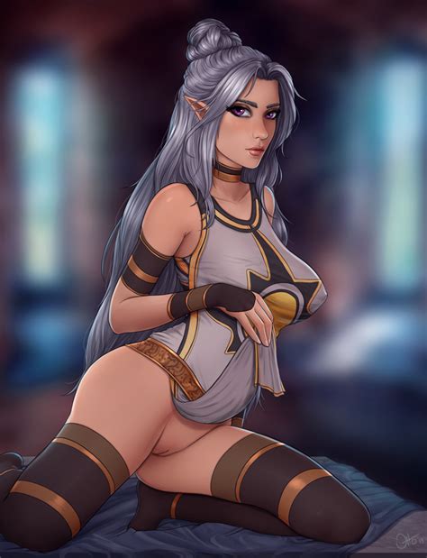 Yulessa By Ottomarr Hentai Foundry