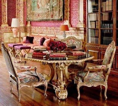 Ann getty travels the world in order to work with the manufacturers, designers, craftsmen and dealers involved in commissioned works for her clients. Chez Ann Getty | Interior, Opulent interiors, Classic interior