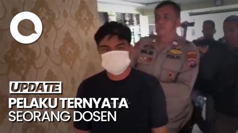 Viral Pria Pamer Kemaluan Ke Mahasiswi Di Padang
