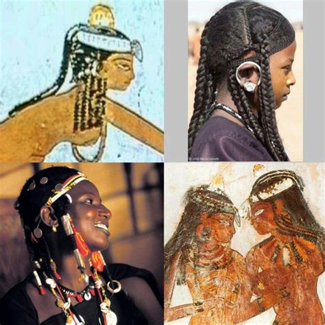 Ancient Egypt Hairstyles Pictures
