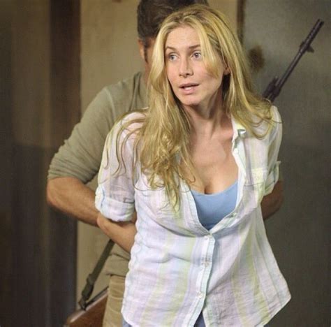 Juliet Burke With The Others Lost Tv Show Elizabeth Mitchell Best Tv Shows