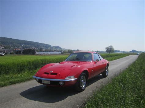 Opel GT 1900 (1970) - Oldtimer kaufen | Zwischengas