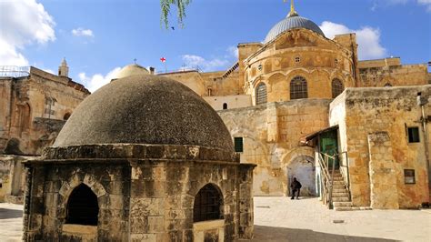 Jerusalem Holy City Tour Sandemans New Europe