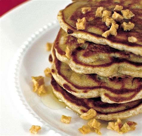 Basic Healthy Pancakes Recipe by Amy - CookEatShare