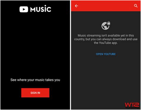 Download Install Use Youtube Music Outside Us On Android
