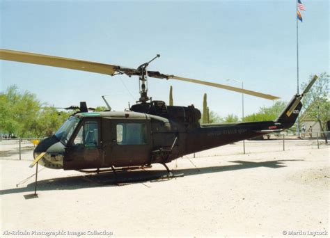Bell Uh 1m Iroquois 65 9430 1330 Pima Air And Space Museum Abpic