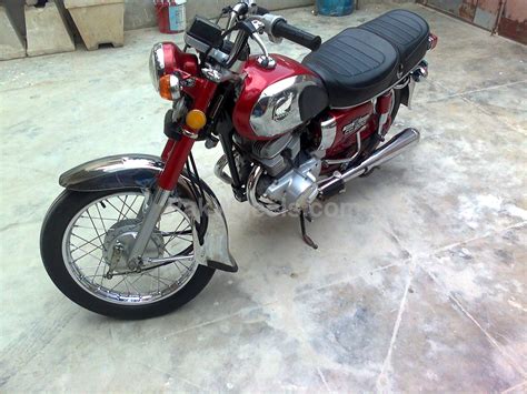 Honda Cd 200 1983 Of Alikhan88 Member Ride 14177 Pakwheels