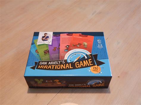 Irrational Game Review
