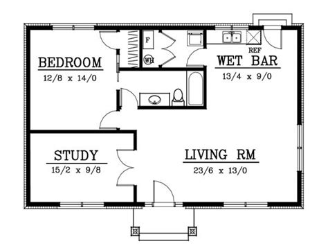 Just because you're short on space doesn't mean you need to be short on style! 13 1000 Sq Ft House Plans 2 Bedroom Images To Consider ...