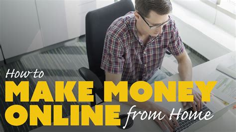 Make Money From Home Lokasindefense