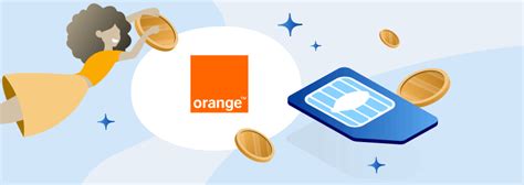 Recharge Orange Tout Savoir Sur La Carte Prépayée Orange