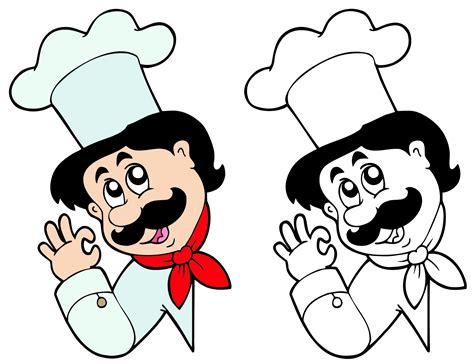 Chef Pictures Clipart Best