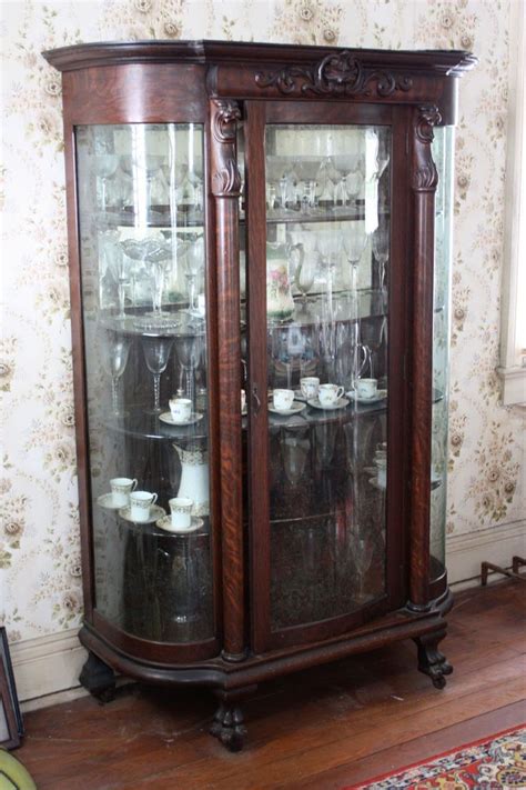 Maybe you would like to learn more about one of these? 91 best Victorian China Cabinets images on Pinterest ...