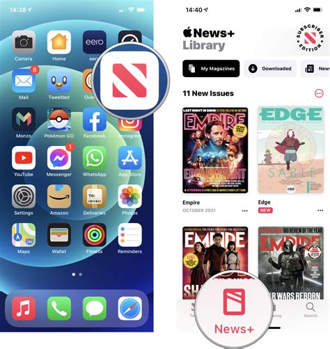 Apple News Plus The Ultimate Guide Imore
