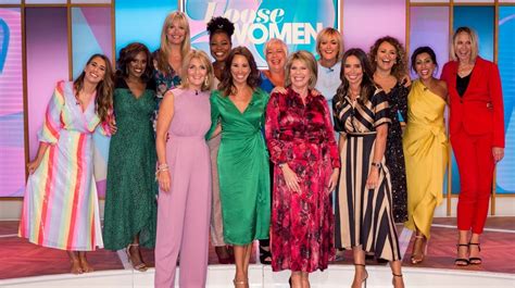 Loose Women Cast Things You Didnt Know About The Ladies