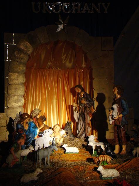 file 04652 nativity scene at the christ the king church in sanok 2010 wikipedia