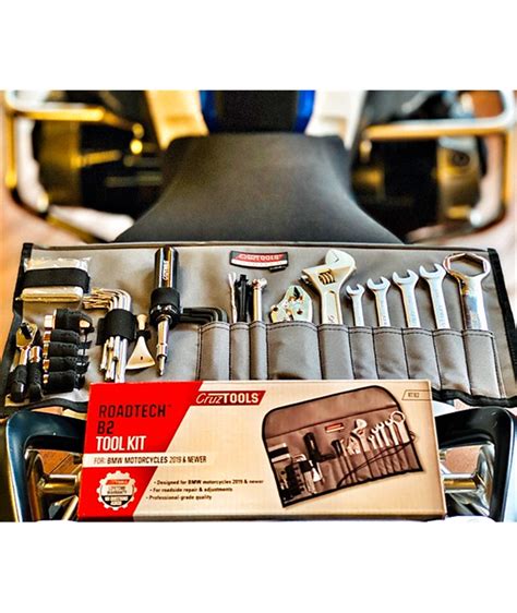 Cruztools Roadtech B2 Tool Kit For Bmw Motorcycles