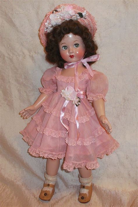 It is is paperback with 86 pages of dolls and accessories in addition to the cover. Effanbee 21" Honey | Original clothes, Effanbee dolls, Vintage dolls