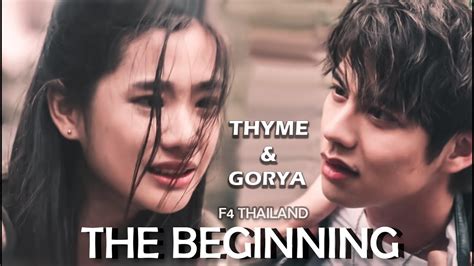 Thyme And Gorya Their Storyp1 Eng Sub Title F4 Thailand Boys Over
