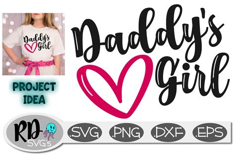 free 210 daddy s princess svg free svg png eps dxf file
