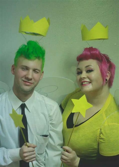 Best 25 cosmo and wanda costume ideas on pinterest 3. Diy Wanda and Cosmo costume from last year :) | Costumes, Halloween, Fictional characters