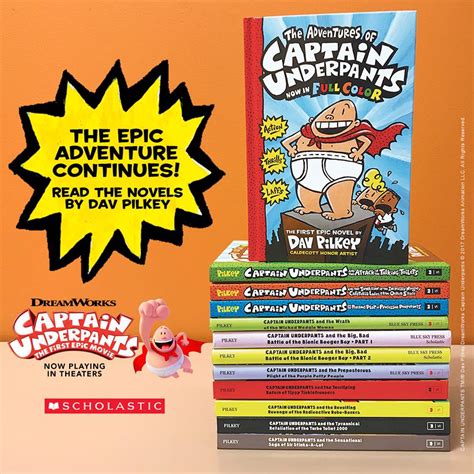 Tra La Laaa With The Captain Underpants Movie