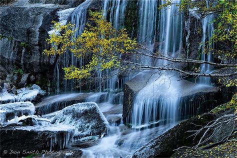 Pin By Kris Merrill On Waterfalls Waterfall Landscape Nature