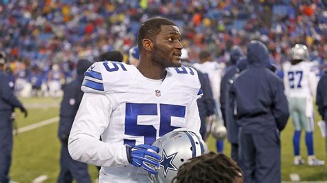 Cowboys Expected To Re Sign Rolando Mcclain To One Year Contract