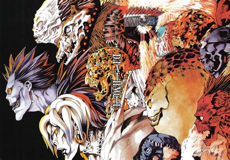 77 top death note wallpapers l , carefully selected images for you that start with d letter. Deathnote digital wallpaper, Death Note, anime, Ryuk, Rem ...